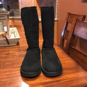 Black UGGS
